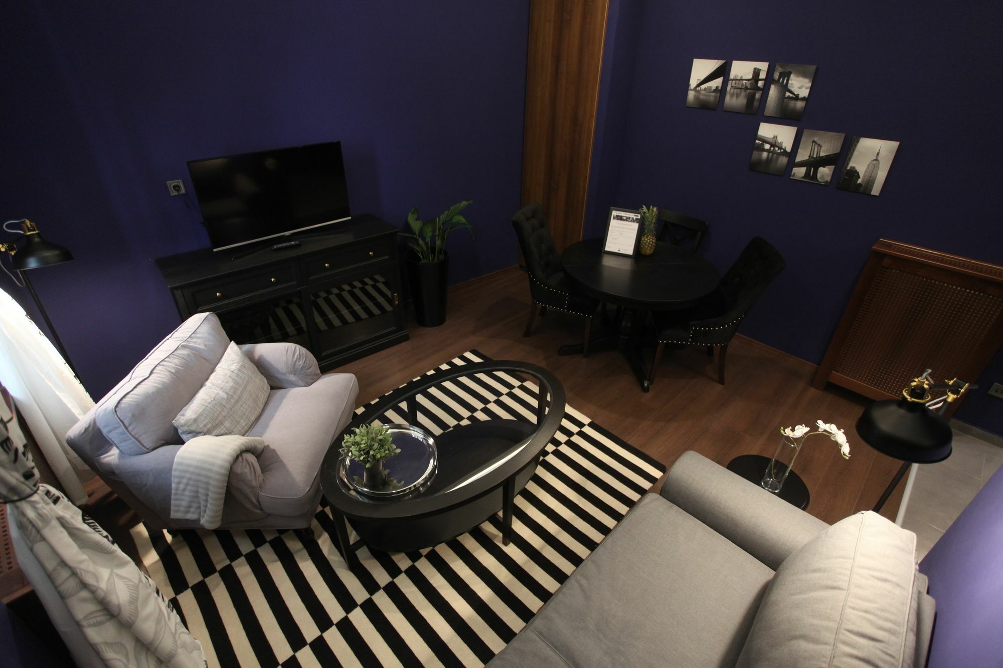 Ambassador Apartment Budapest Luaran gambar