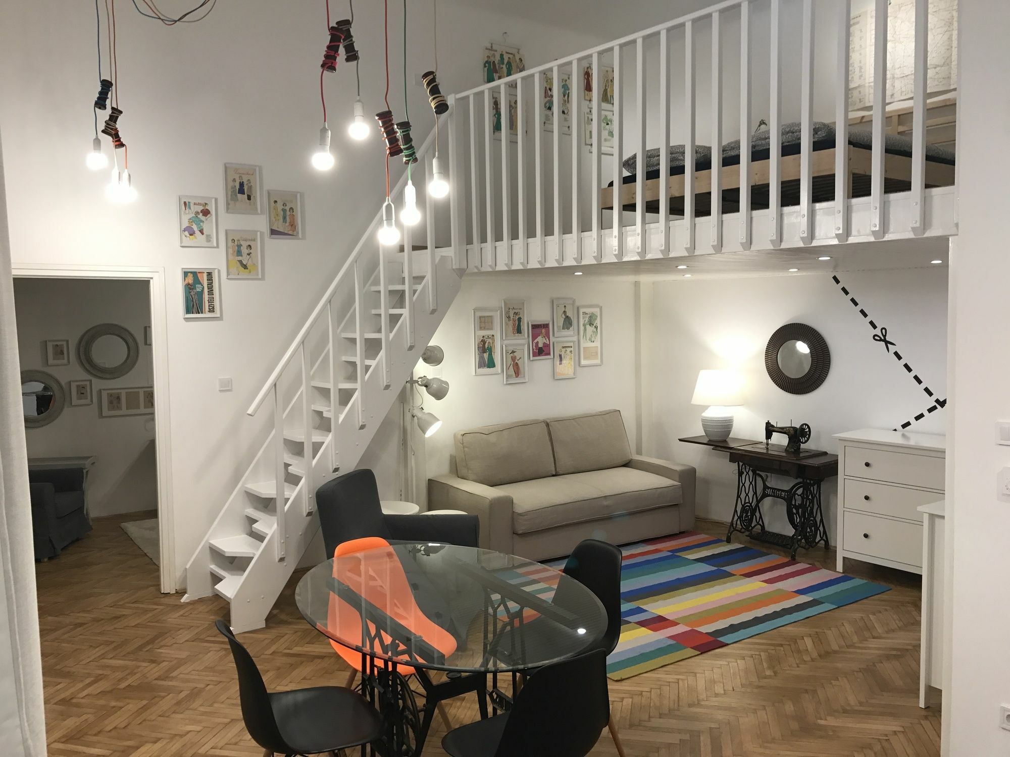 Ambassador Apartment Budapest Luaran gambar