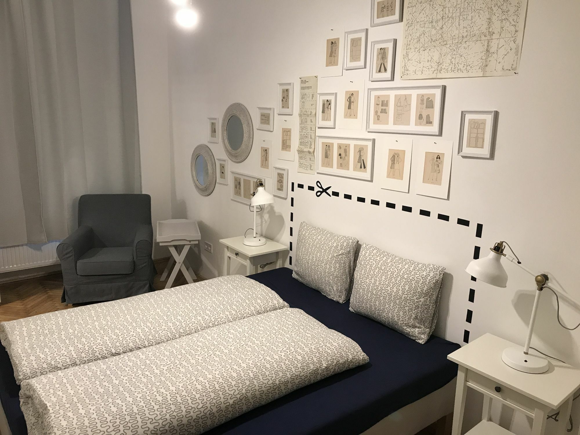 Ambassador Apartment Budapest Luaran gambar